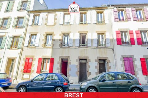 Duplex i Brest, Finistere, Brest - € 133.500 | Ref: 314220 - foto 2