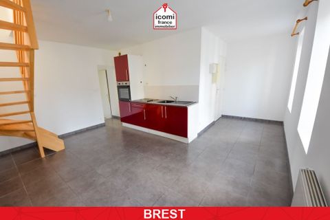 Duplex i Brest, Finistere, Brest - € 133.500 | Ref: 314220 - foto 3