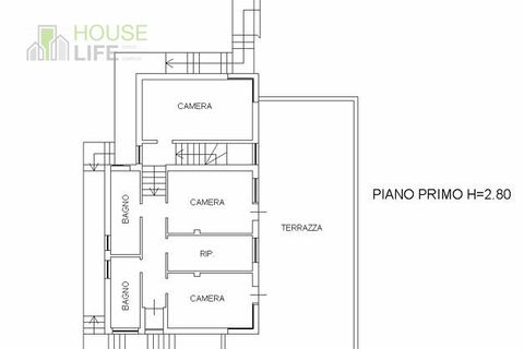 Villa i Valdagno, Vicenza, Valdagno - € 184.000 | Ref: HL0390d - foto 8