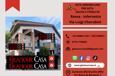 Villa i Rome, Rome, Rome - € 258.750 | Ref: astaroma393 - foto 1