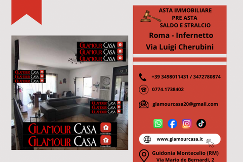 Villa i Rome, Rome, Rome - € 258.750 | Ref: astaroma393 - foto 2