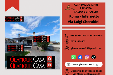 Villa i Rome, Rome, Rome - € 258.750 | Ref: astaroma393 - foto 3
