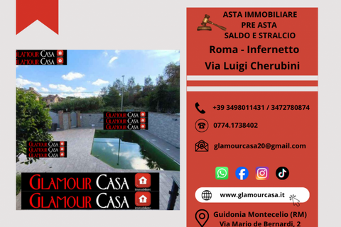 Villa i Rome, Rome, Rome - € 258.750 | Ref: astaroma393 - foto 4