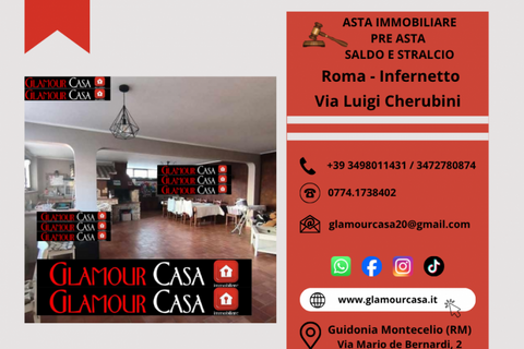 Villa i Rome, Rome, Rome - € 258.750 | Ref: astaroma393 - foto 5