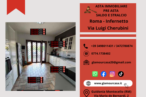 Villa i Rome, Rome, Rome - € 258.750 | Ref: astaroma393 - foto 6