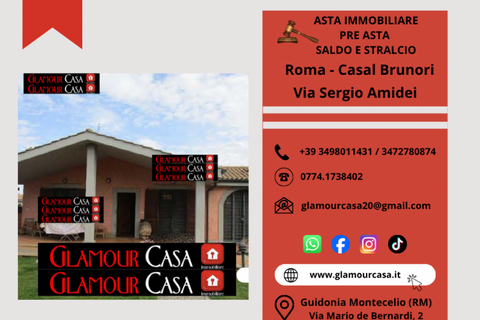 Villa i Rome, Rome, Rome - € 393.750 | Ref: astaroma394 - foto 1