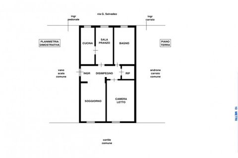 Leilighet i Tromello, Pavia, Tromello - € 58 000 | Ref: GB_511 - foto 25