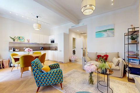 Leilighet i Nice, Alpes-Maritimes, Nice - € 545 000 | Ref: 87069395 - foto 2