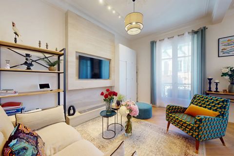 Leilighet i Nice, Alpes-Maritimes, Nice - € 545 000 | Ref: 87069395 - foto 5