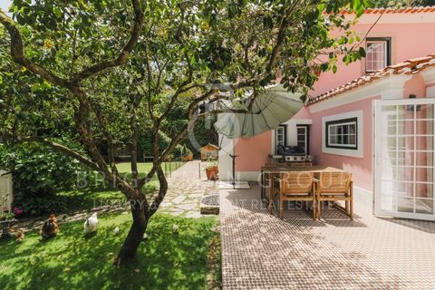 Villa i Sintra, Lisbon, Sintra - € 1.690.000 | Ref: M0464.AF.ES - foto 1