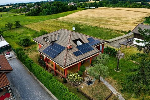 Villa en Pralormo, Turin, Pralormo - € 295.000 | Ref: 87072501 - photo 2