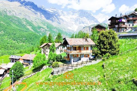 Villa a Valtournenche, Aosta Valley, Valtournenche - € 550.000 | Ref: 87071391 - foto 5