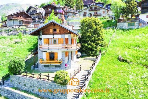 Villa a Valtournenche, Aosta Valley, Valtournenche - € 550.000 | Ref: 87071391 - foto 34