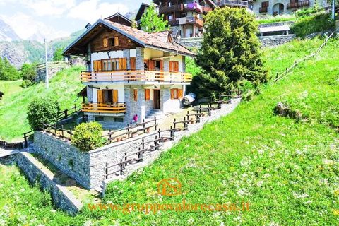 Villa a Valtournenche, Aosta Valley, Valtournenche - € 550.000 | Ref: 87071391 - foto 35