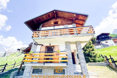 Villa a Valtournenche, Aosta Valley, Valtournenche - € 550.000 | Ref: 87071391 - foto 38
