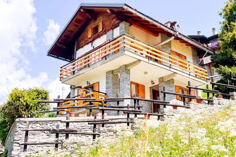 Villa a Valtournenche, Aosta Valley, Valtournenche - € 550.000 | Ref: 87071391 - foto 41