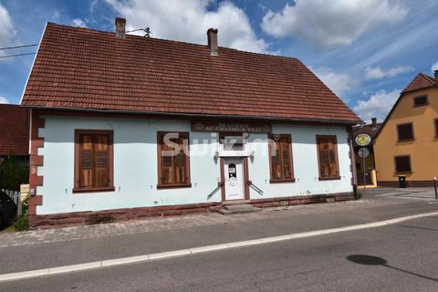 Landejendom i Oberhoffen-sur-Moder, Bas-Rhin, Oberhoffen-sur-Moder - € 229.000 | Ref: 1003MM - foto 1