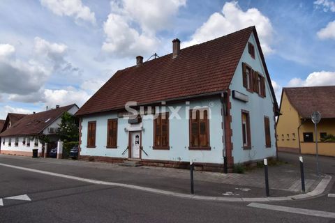 Landejendom i Oberhoffen-sur-Moder, Bas-Rhin, Oberhoffen-sur-Moder - € 229.000 | Ref: 1003MM - foto 2