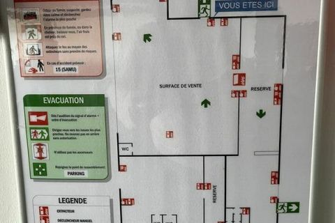L'establiment comercial a Brest, Finistere, Brest - € 88.800/mes | Ref: 29_0693_BL - foto 5