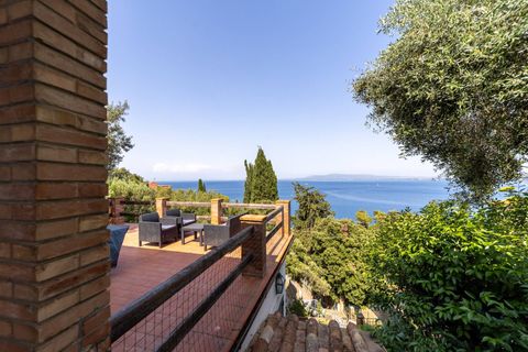 Villa a Monte Argentario, Grosseto, Monte Argentario - € 1.150.000 | Ref: 186 - foto 25