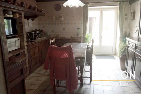 Villa a Gueret, Creuse, Gueret - € 143.000 | Ref: 89442 - foto 4