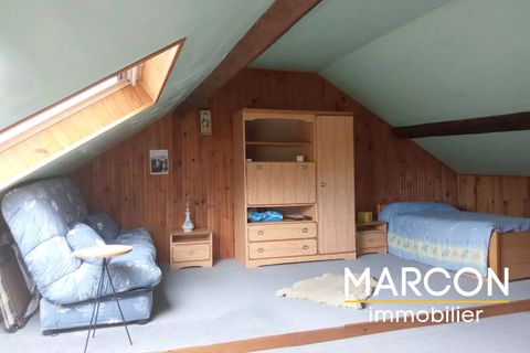 Villa a Gueret, Creuse, Gueret - € 143.000 | Ref: 89442 - foto 13