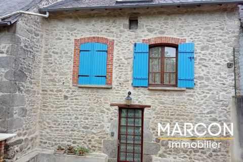 Villa a Gueret, Creuse, Gueret - € 143.000 | Ref: 89442 - foto 25