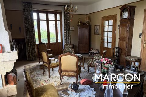 Villa a Gueret, Creuse, Gueret - € 160.800 | Ref: 89387 - foto 5