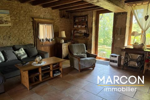 Villa i Jarnages, Creuse, Jarnages - € 199.000 | Ref: 89447 - foto 11