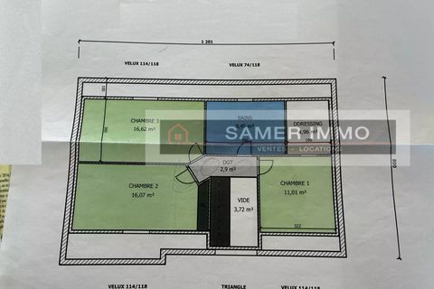Villa a Samer, Pas-de-Calais, Samer - € 270.400 | Ref: 588 - foto 5