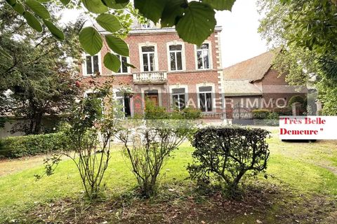 Landejendom i Samer, Pas-de-Calais, Samer - € 569.250 | Ref: 593 - foto 1