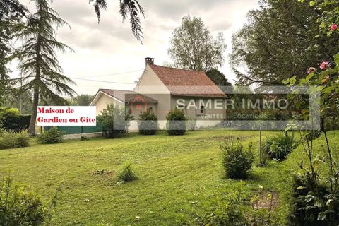 Landejendom i Samer, Pas-de-Calais, Samer - € 569.250 | Ref: 593 - foto 2