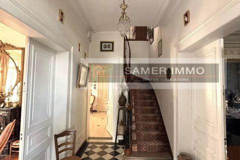 Herregård i Samer, Pas-de-Calais, Samer - € 569 250 | Ref: 593 - foto 6
