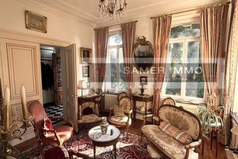 Herregård i Samer, Pas-de-Calais, Samer - € 569 250 | Ref: 593 - foto 8