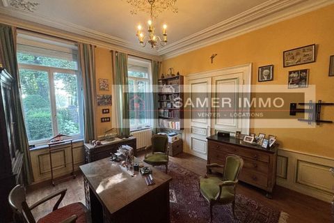 Herregård i Samer, Pas-de-Calais, Samer - € 569 250 | Ref: 593 - foto 9
