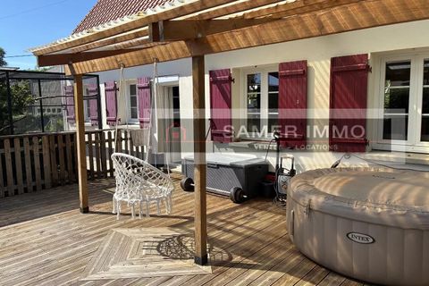 Villa i Samer, Pas-de-Calais, Samer - € 183.750 | Ref: 596 - foto 3