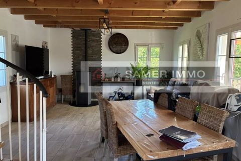 Villa i Samer, Pas-de-Calais, Samer - € 183.750 | Ref: 596 - foto 4