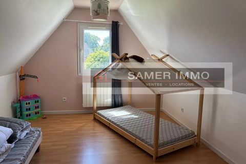 Villa i Samer, Pas-de-Calais, Samer - € 183.750 | Ref: 596 - foto 5