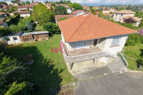 Villa i Vernaison, Rhone, Vernaison - € 325.000 | Ref: 87074093 - foto 1