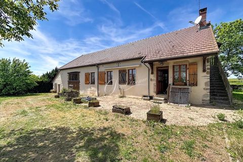 Villa a Liernais, Cote-d'Or, Liernais - € 137.000 | Ref: 4819 - foto 2