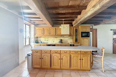 Villa a Liernais, Cote-d'Or, Liernais - € 137.000 | Ref: 4819 - foto 6