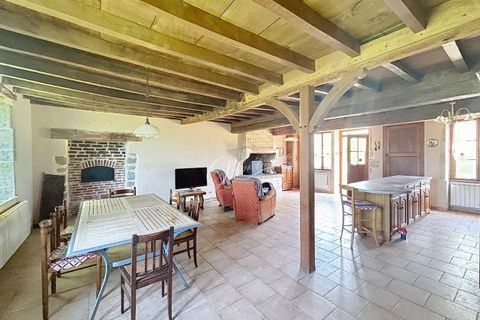 Villa a Liernais, Cote-d'Or, Liernais - € 137.000 | Ref: 4819 - foto 7