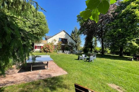 Villa a Les Settons, Nievre, Les Settons - € 430.000 | Ref: 4828 - foto 2