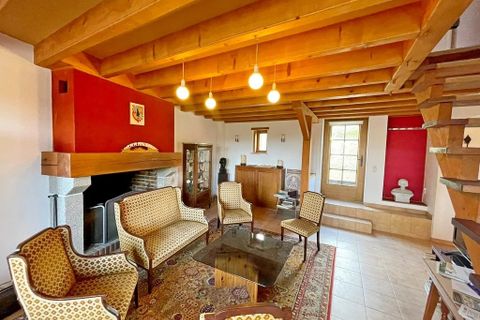 Villa i Les Settons, Nievre, Les Settons - € 249.000 | Ref: 4818 - foto 12
