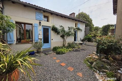 Villa i Adriers, Vienne, Adriers - € 199.969 | Ref: CB-13593 - foto 1