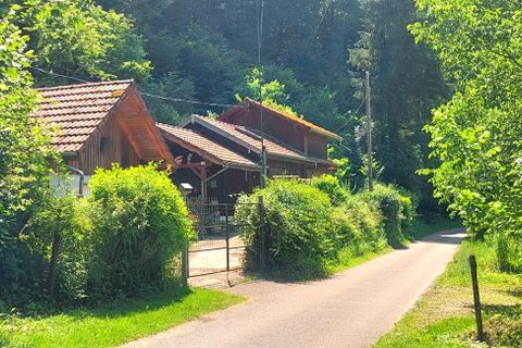 Villa i Glère, Doubs, Glère - € 130.000 | Ref: 2565-MAI - foto 1