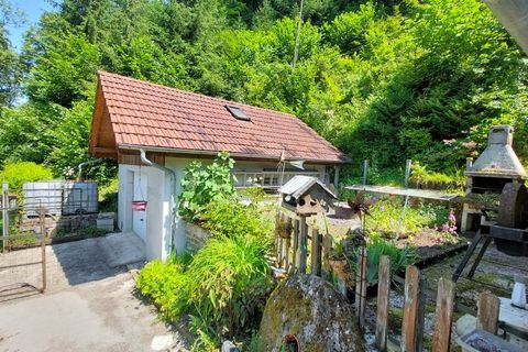 Villa i Glère, Doubs, Glère - € 130.000 | Ref: 2565-MAI - foto 12