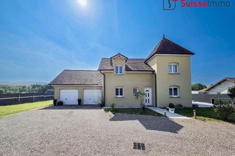 Villa i Passavant-la-Rochere, Haute-Saone, Passavant-la-Rochere - € 225.000 | Ref: 2150-LIS - foto 3