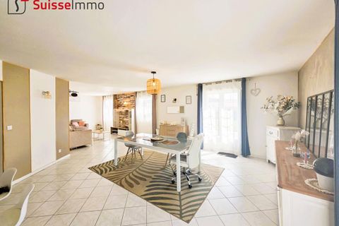 Villa i Passavant-la-Rochere, Haute-Saone, Passavant-la-Rochere - € 225.000 | Ref: 2150-LIS - foto 4