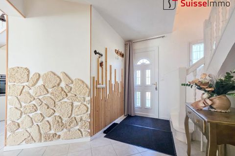 Villa i Passavant-la-Rochere, Haute-Saone, Passavant-la-Rochere - € 225.000 | Ref: 2150-LIS - foto 6